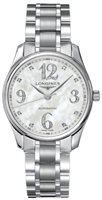 Orologio Longines Donna Master Collection in Acciaio L25184886